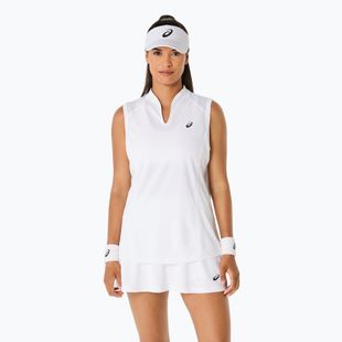Koszulka tenisowa damska ASICS Court Tank W brilliant white