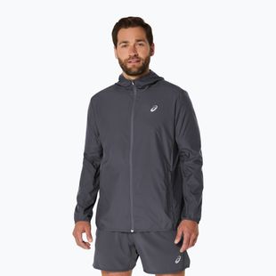 Kurtka do biegania męska ASICS Core carrier grey