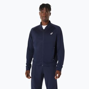 Bluza tenisowa męska ASICS Court Warm-Up midnight