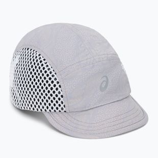 Czapka z daszkiem ASICS Fujitrail rainstorm grey/pale apricot