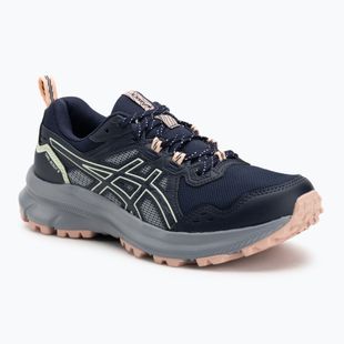 Buty do biegania damskie ASICS Trail Scout 3 midnight/whisper green