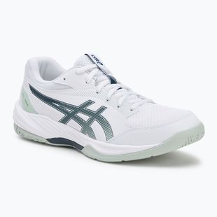 Buty męskie ASICS Gel-Task 4 white/tranquil teal