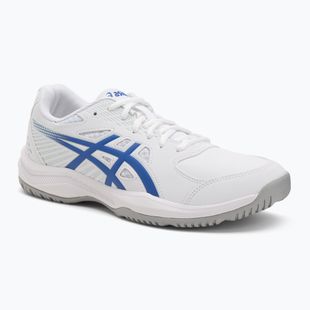 Buty do tenisa męskie ASICS Court Slide 4 white/dark cobalt