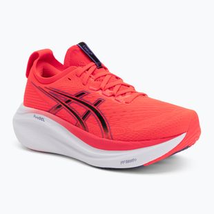 Buty do biegania męskie ASICS Gel-Nimbus 27 flash red/black