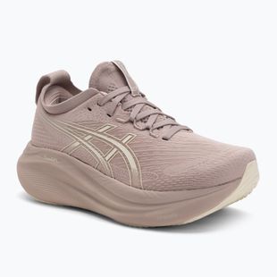 Buty do biegania damskie ASICS Gel-Nimbus 27 fawn birch