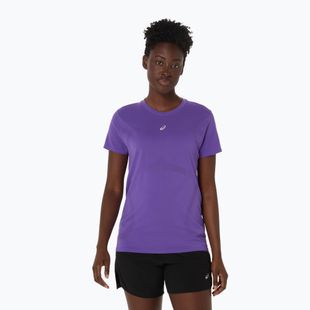 Koszulka do biegania damska ASICS Seamless edo purple