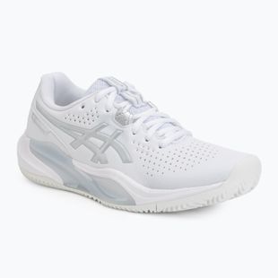 Buty do tenisa damskie ASICS Gel-Challenger 15 Clay W white/pure silver