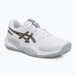 Buty do tenisa męskie ASICS Gel-Challenger Clay 15 white/gunmetal