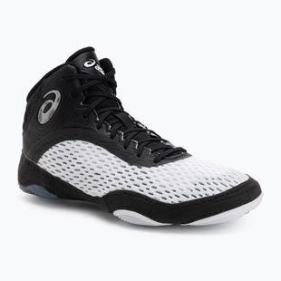Buty zapaśnicze ASICS Split Elite white/black