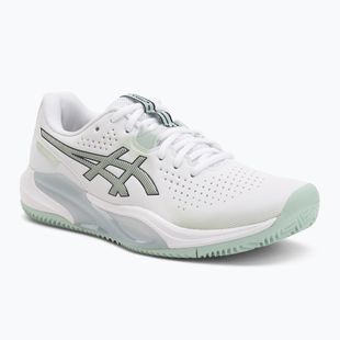 Buty do tenisa męskie ASICS Gel-Challenger Clay 15 white/lichen rock