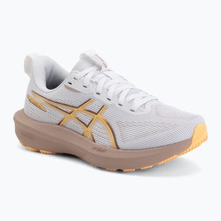Buty do biegania damskie ASICS GT-1000 14 white/rubble red