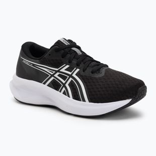Buty do biegania damskie ASICS Patriot 14 black/gravel