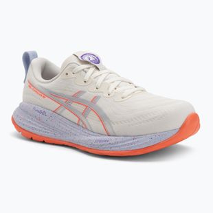 Buty do biegania męskie ASICS Gel-Cumulus 27 Tokyo cream/edo purple