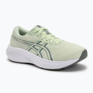 Buty do biegania damskie ASICS Patriot 14 whisper green/monument blue
