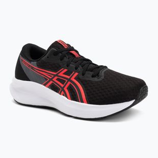 Buty do biegania męskie ASICS Patriot 14 black/flash red