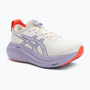 Buty do biegania damskie ASICS Gel-Nimbus 27 Tokyo cream/edo purple