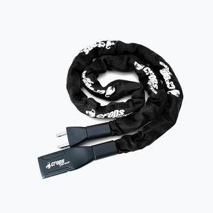 Zapięcie rowerowe Crops K4-66 black