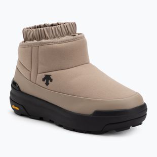 Śniegowce Descente D.Trace Unc Mid Agat beige/black