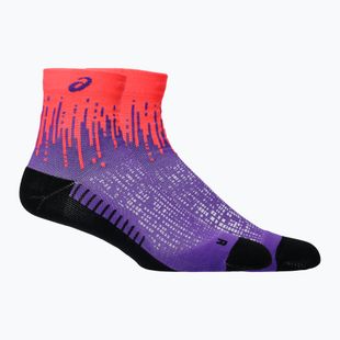 Skarpety ASICS Performance Run Quarter performance black