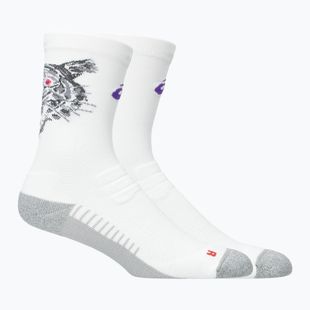 Skarpety ASICS Performance Run Crew white/midnight