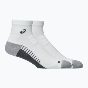 Skarpety ASICS Performance Run Quarter brilliant white