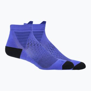 Skarpety ASICS Fujitrail Quarter cobalt burst