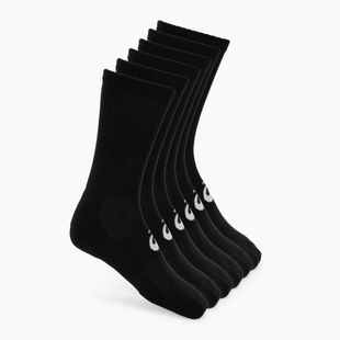 Skarpety ASICS Crew 6 par performance black