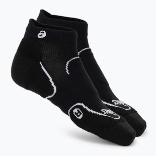Skarpety ASICS Court+ Tennis Ankle performance black