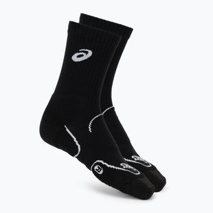 Skarpety ASICS Court+ Tennis Crew performance black