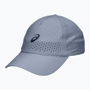 Czapka tenisowa ASICS Performance grey/blue