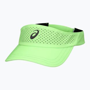 Daszek tenisowy ASICS Performance Visor illuminate green