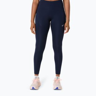 Legginsy do biegania damskie ASICS Road High Waist midnight