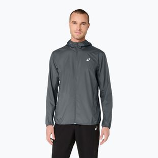Kurtka do biegania męska ASICS Core performance steel grey