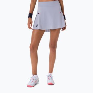 Spódnica tenisowa ASICS Match Pleat grey/blue