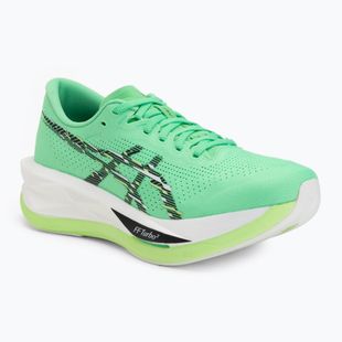 Buty do biegania męskie ASICS Sonicblast vital green/black