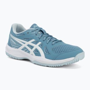 Buty męskie ASICS Upcourt 6 saba blue/white