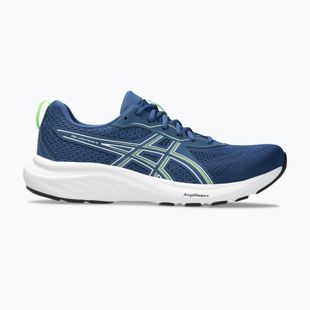 Buty do biegania męskie ASICS Gel-Contend 9 twilight blue/illuminate green