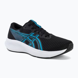 Buty do biegania męskie ASICS Patriot 14 black/aegean blue