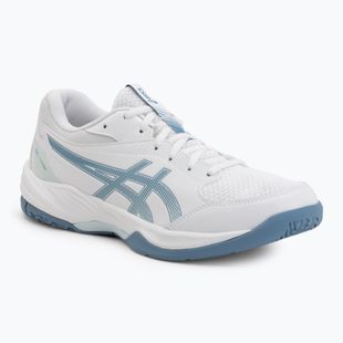 Buty męskie ASICS Gel-Task 4 white/saba blue