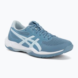 Buty do siatkówki męskie ASICS Gel-Rocket 12 saba blue/cool grey