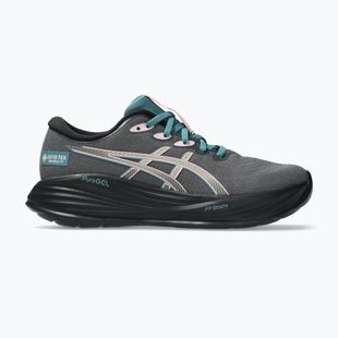 Buty do biegania damskie Asics Gel-Cumulus 27 GTX carrier grey/misty pine