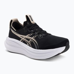 Buty do biegania męskie ASICS Gel-Nimbus 28 black/feather grey