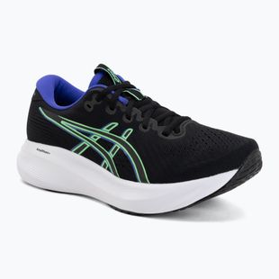 Buty do biegania męskie ASICS Gel-Excite 11 black/vital green