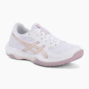 Buty do siatkówki damskie ASICS Gel-Rocket 12 white/pearl pink