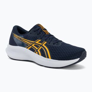 Buty do biegania męskie ASICS Patriot 14 midnight/yamabuki