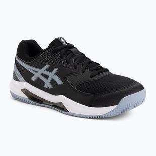Buty do tenisa męskie ASICS Gel-Dedicate 8 Clay black/grey blue