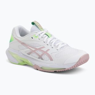 Buty do tenisa damskie ASICS Solution Speed FF 4 W white/morganite