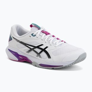 Buty do tenisa męskie ASICS Solution Speed FF 4 white/digital sakura