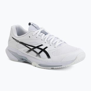 Buty do tenisa męskie ASICS Solution Speed FF 4 white/black