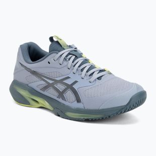 Buty do tenisa męskie ASICS Solution Speed FF 4 grey blue/ironclad